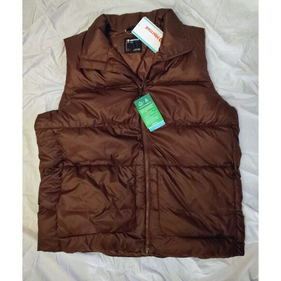 NWT Marmot Men’s Guides Down 2.0 Vest Size XXL Winter Cold Weather Snow M16231 - Picture 12 of 12